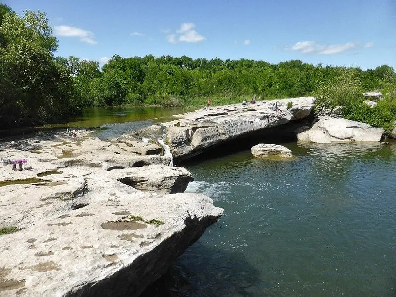 McKinney Falls State Park